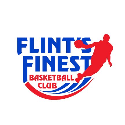 Diseño de Logo por rkailas para Flint's Finest Basketball Club | Diseño #766723
