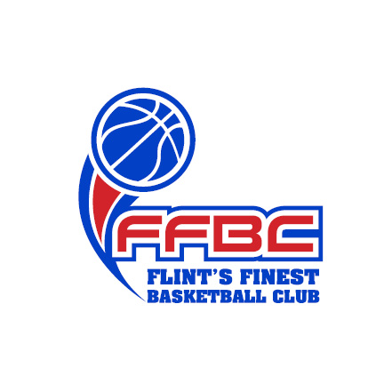 Diseño de Logo por rkailas para Flint's Finest Basketball Club | Diseño #766726