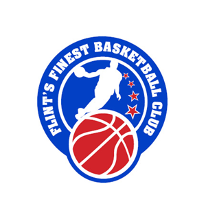 Diseño de Logo por rkailas para Flint's Finest Basketball Club | Diseño: #766731