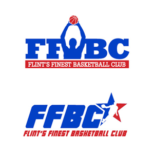 Diseño de Logo por rkailas para Flint's Finest Basketball Club | Diseño: #766733