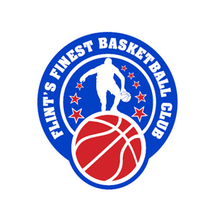 Diseño de Logo por rkailas para Flint's Finest Basketball Club | Diseño: #766736