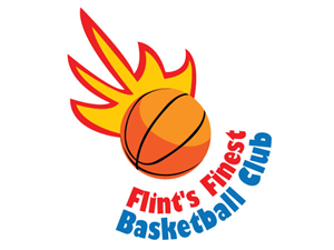 Diseño de Logo por Starkal Graphicx para Flint's Finest Basketball Club | Diseño: #752484