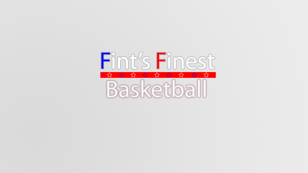 Logo-Design von C4Designs für Flint's Finest Basketball Club | Design #763464