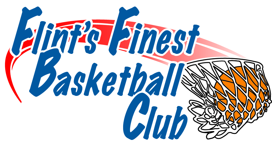 Diseño de Logo por kingrl para Flint's Finest Basketball Club | Diseño #767159