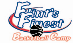 Diseño de Logo por kingrl para Flint's Finest Basketball Club | Diseño: #768698