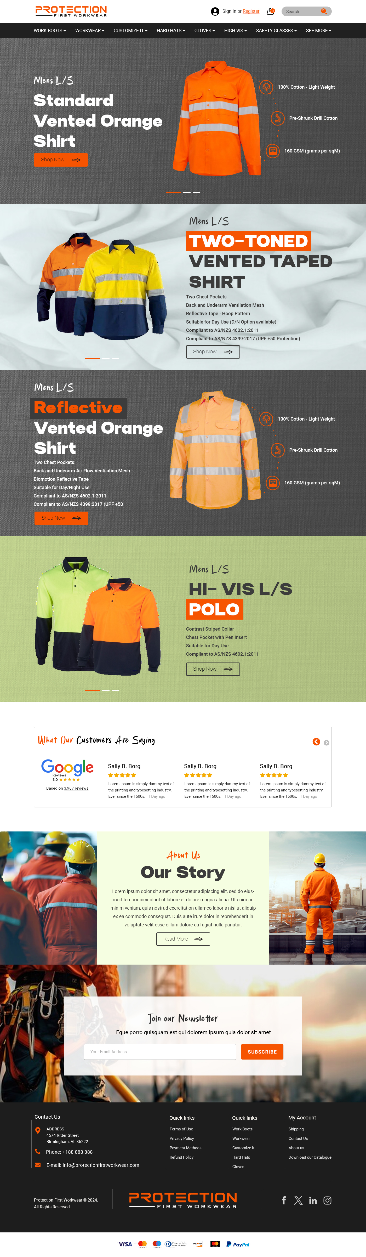 Web Design by RP Digital for this project | Design #32544539