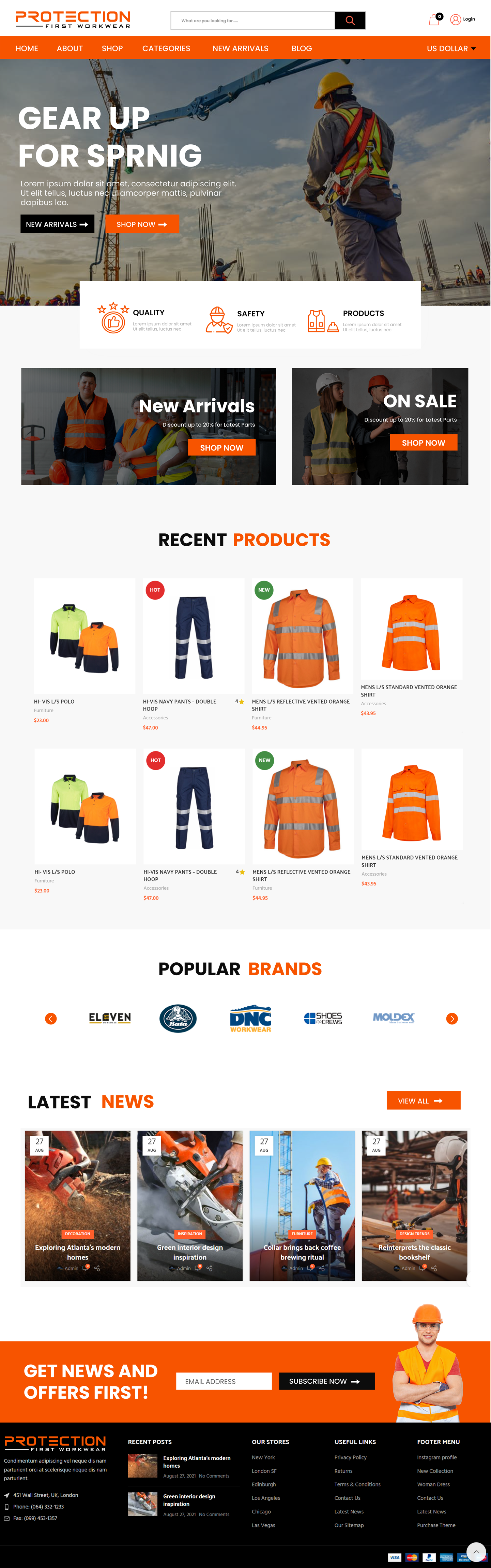 Diseño Web por WahDesign para este proyecto | Diseño #32562423