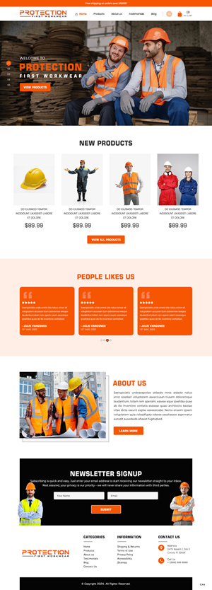 Web-Design von pb für dieses Projekt | Design: #32532109