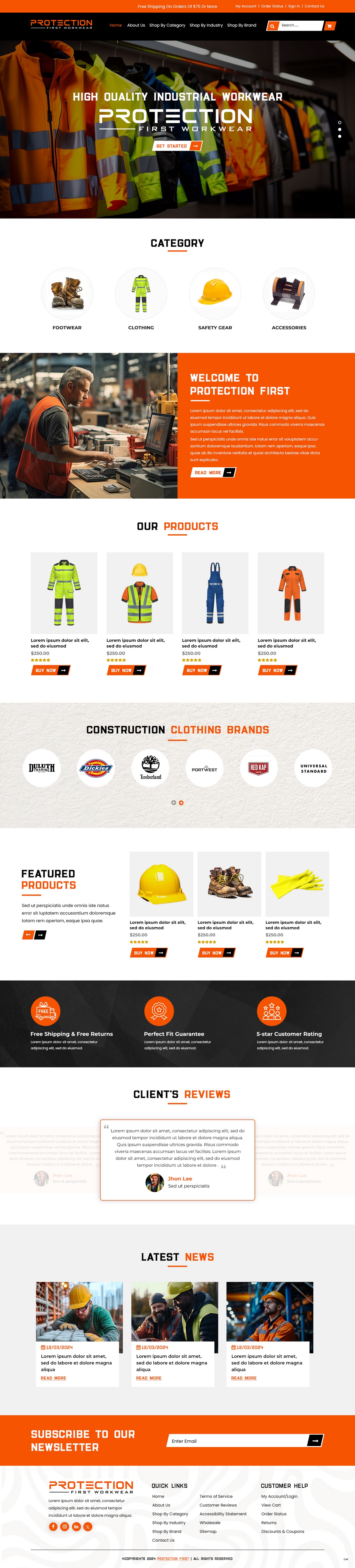 Web Design by pb for this project | Design #32532115