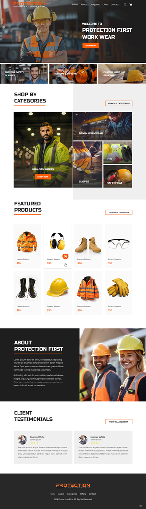 Web Design by pb for this project | Design: #32532116