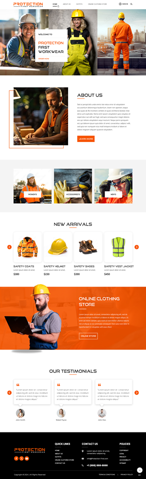 Web Design by pb for this project | Design: #32532118
