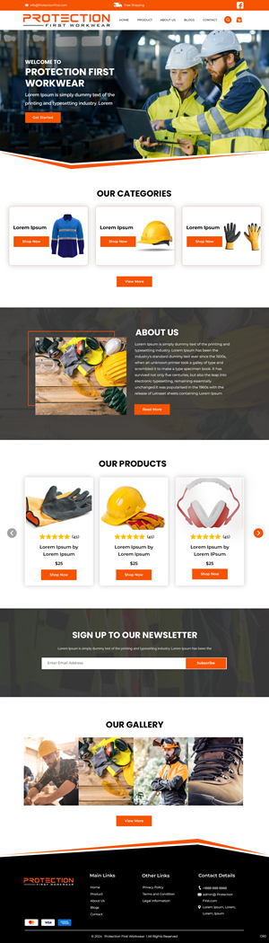 Web Design by pb for this project | Design: #32532119