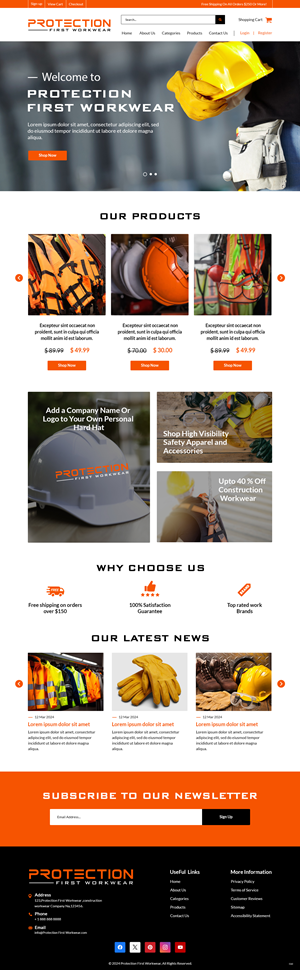 Web Design by pb for this project | Design: #32532120