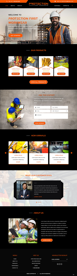 Web Design by pb for this project | Design: #32532121