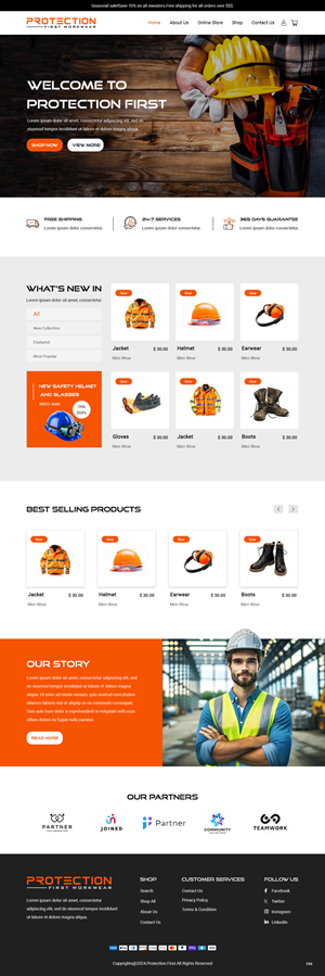 Web Design by pb for this project | Design: #32532122
