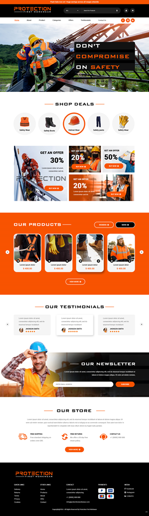 Web Design by pb for this project | Design: #32532132