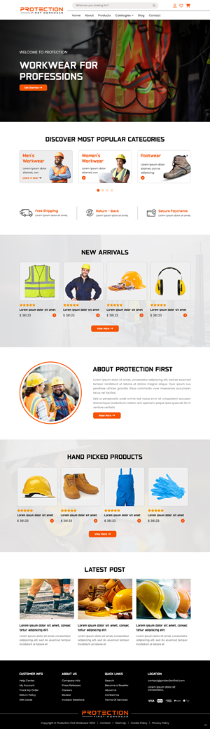 Web Design by pb for this project | Design: #32532134