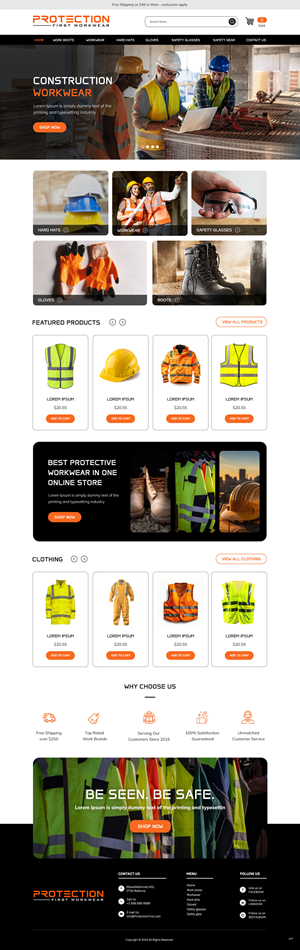 Web Design by pb for this project | Design: #32532149