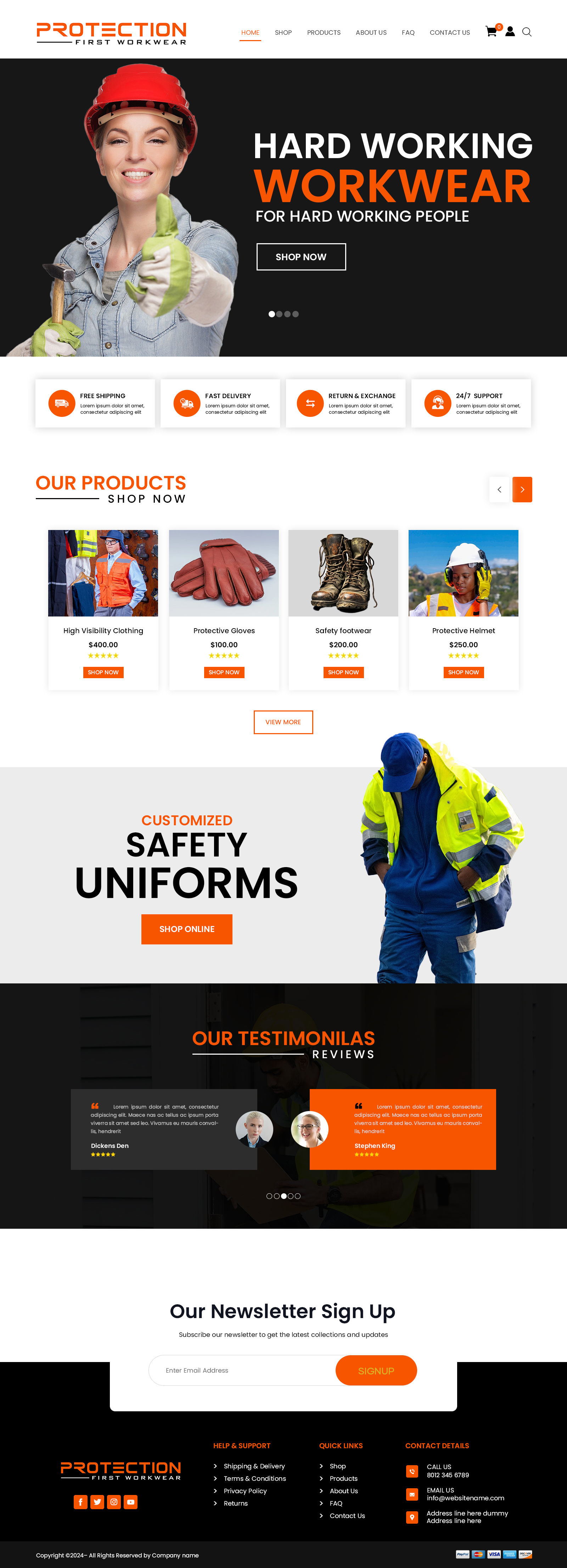 Web Design by Creations Box 2015 for this project | Design #32521643