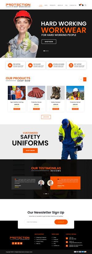 Diseño Web por Creations Box 2015 para este proyecto | Diseño #32521643