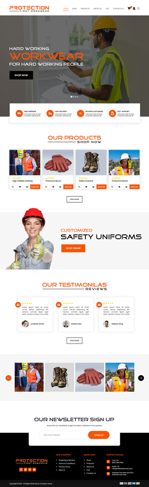 Web Design by Creations Box 2015 for this project | Design: #32525891