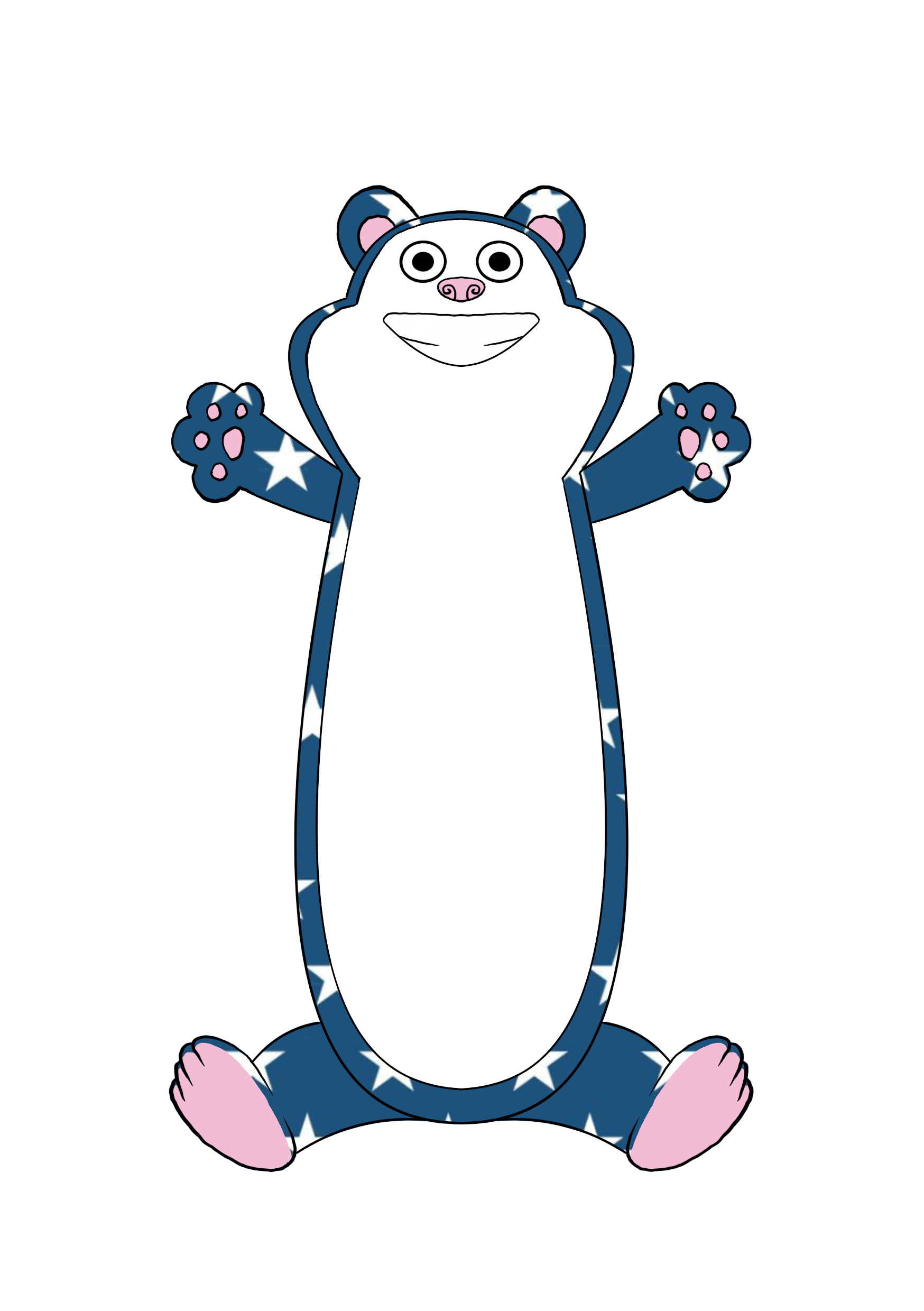 Character Design by Tun Katon Aqhari for this project | Design #32610303