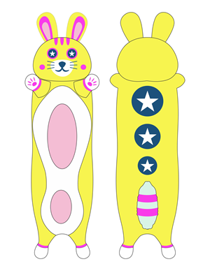 Diseño de Personaje por lovekeshk1 2 para este proyecto | Diseño: #32583718