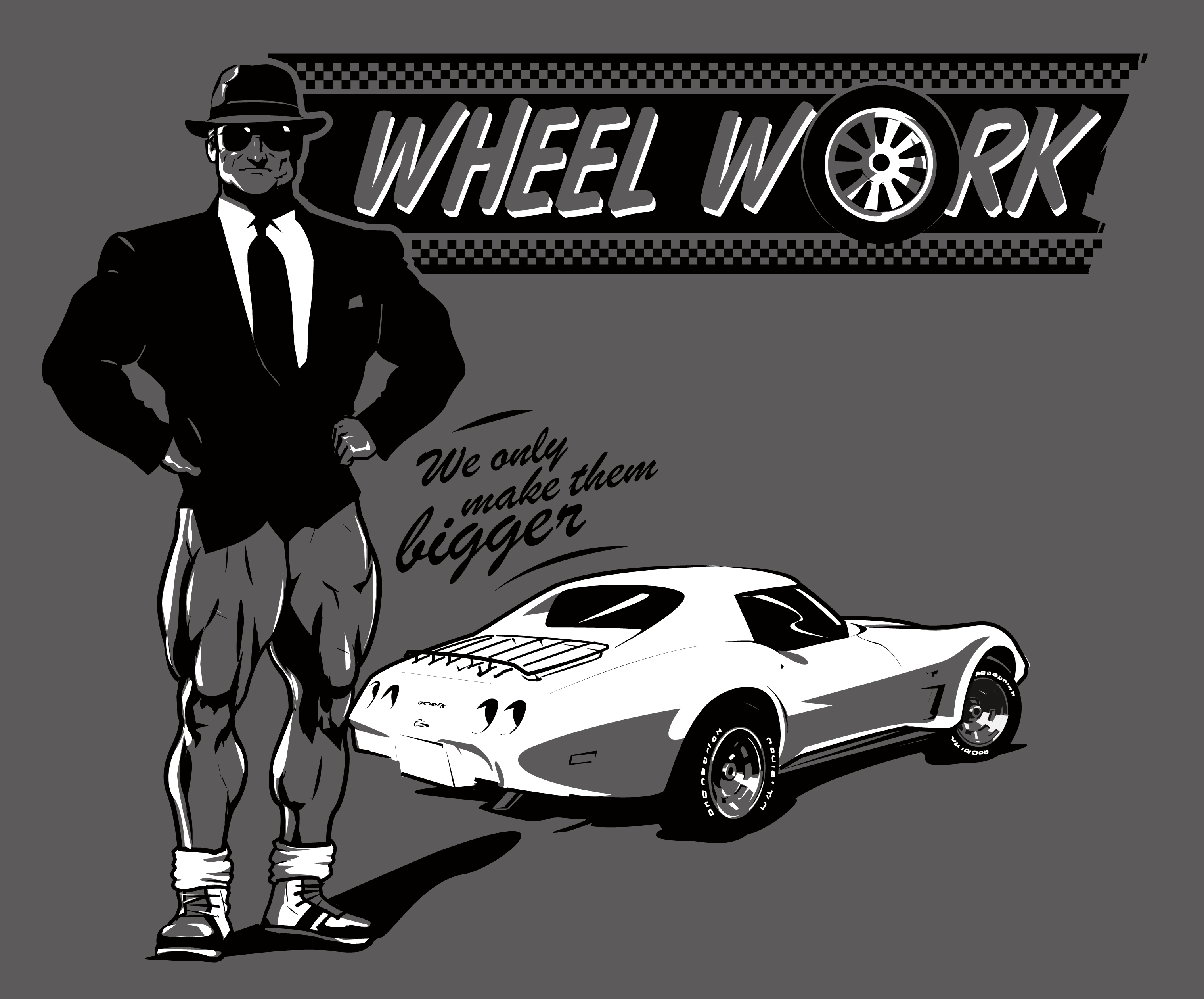 Diseño de Camiseta por Suprakash 3 para Taylored Brands LLC | Diseño #32620583