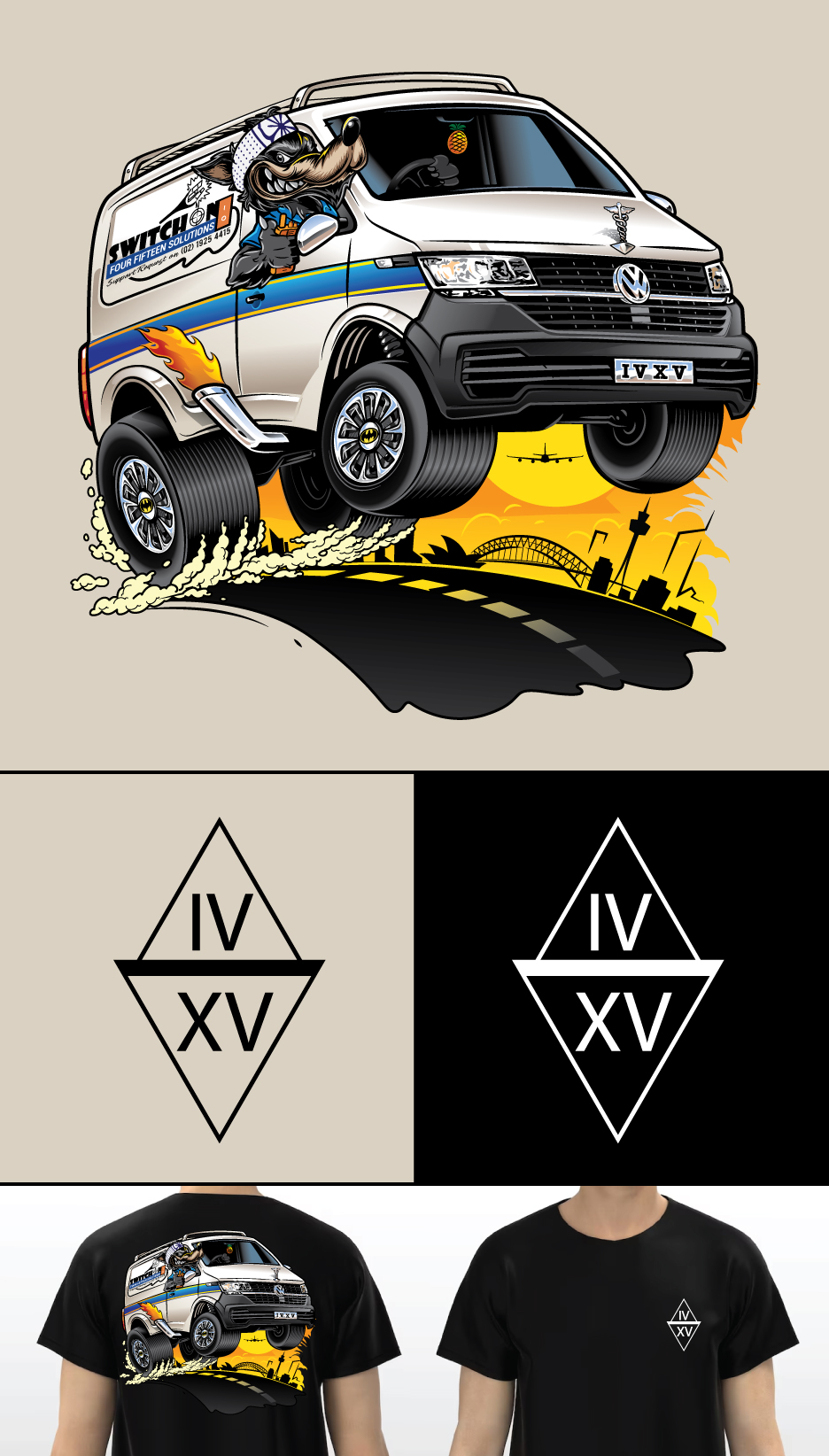 Logo Design by ally designs for this project | Design #32611035