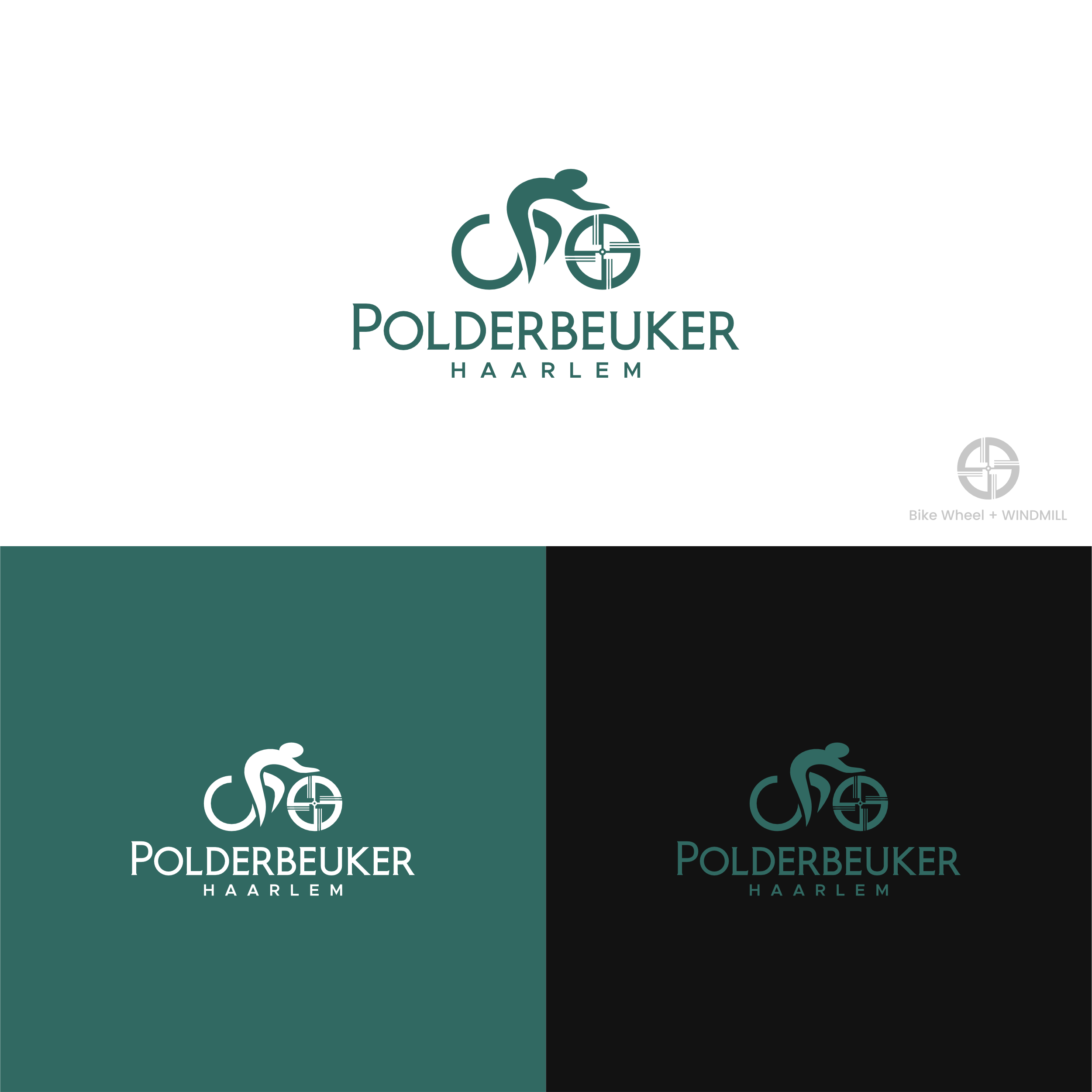 Logo-Design von YNCK für dieses Projekt | Design #32542010