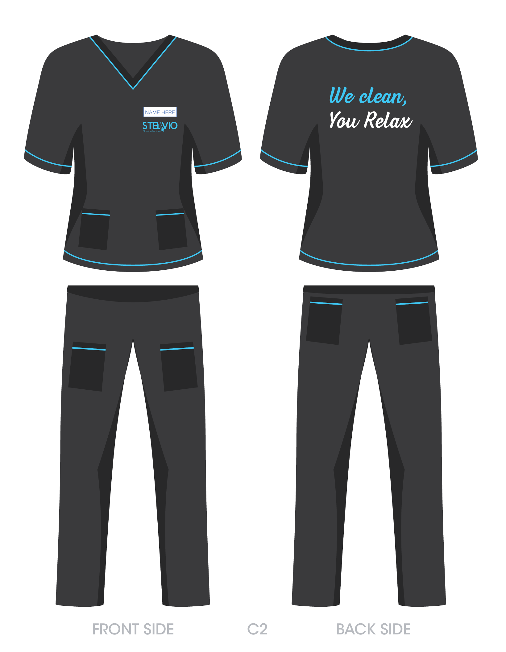 Apparel Design by k1m for this project | Design: #32535269