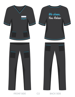 Bekleidung-Design von k1m