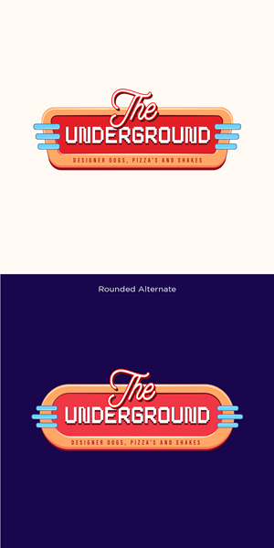 Logo Design by Daniel D.izon