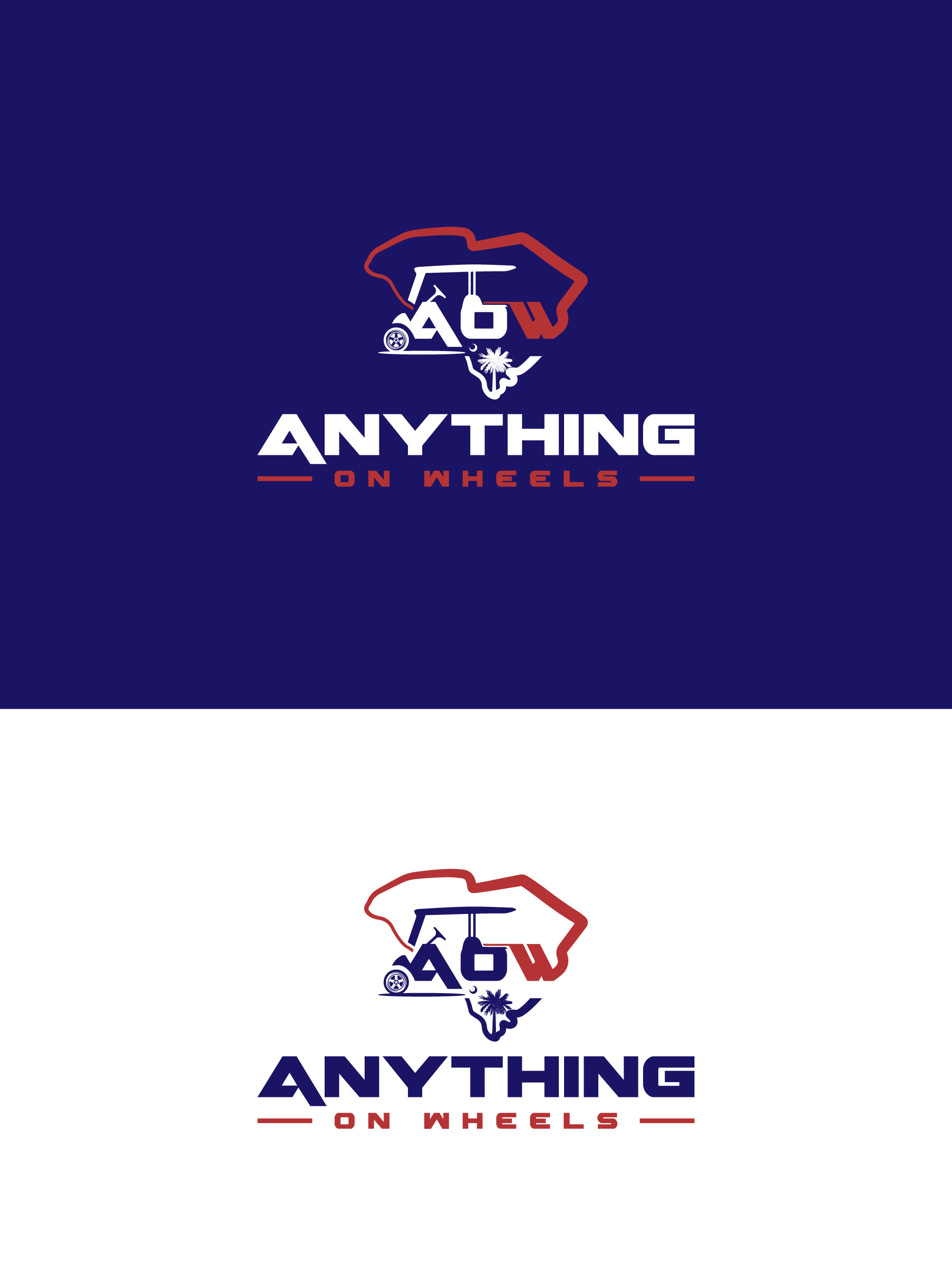 Diseño de Logo por RS_Design para Anything on Wheels | Diseño #32529970