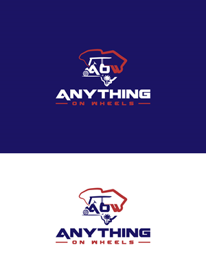 Logo Design by RS_Design for Anything on Wheels | Design: #32529970