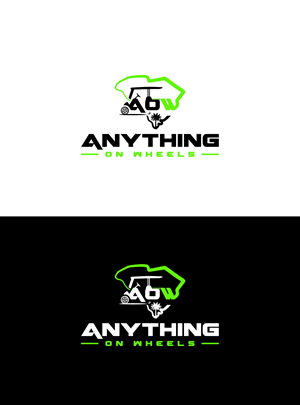 Logo Design by RS_Design for Anything on Wheels | Design: #32585445