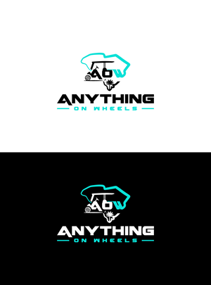 Logo Design by RS_Design for Anything on Wheels | Design: #32585446