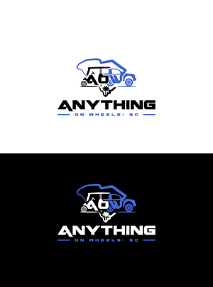 Logo Design by RS_Design for Anything on Wheels | Design: #32675056