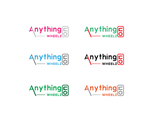 Logo Design by luxydesign for Anything on Wheels | Design: #32572902