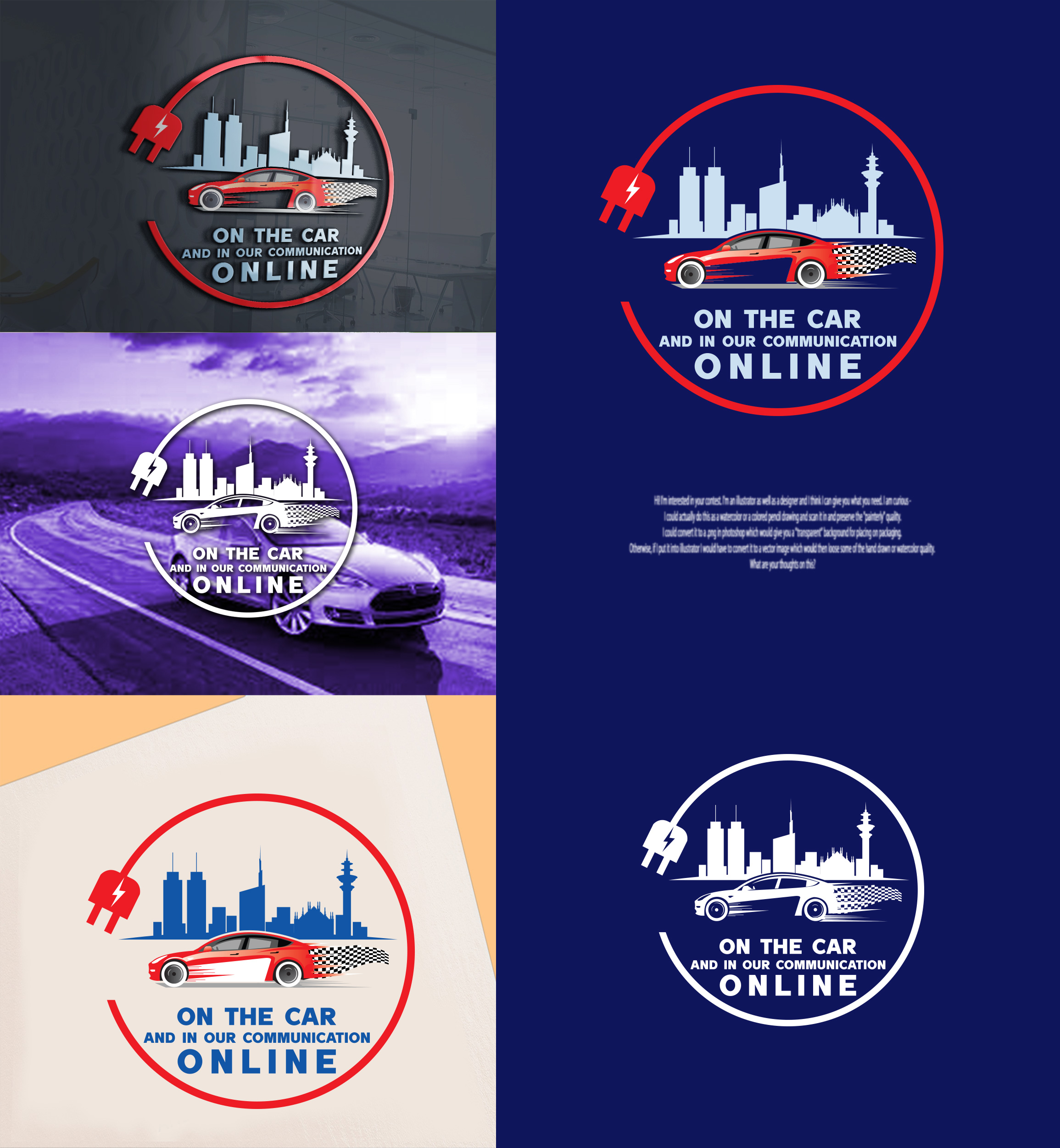 Logo Design by Wonderful design for this project | Design #32538158