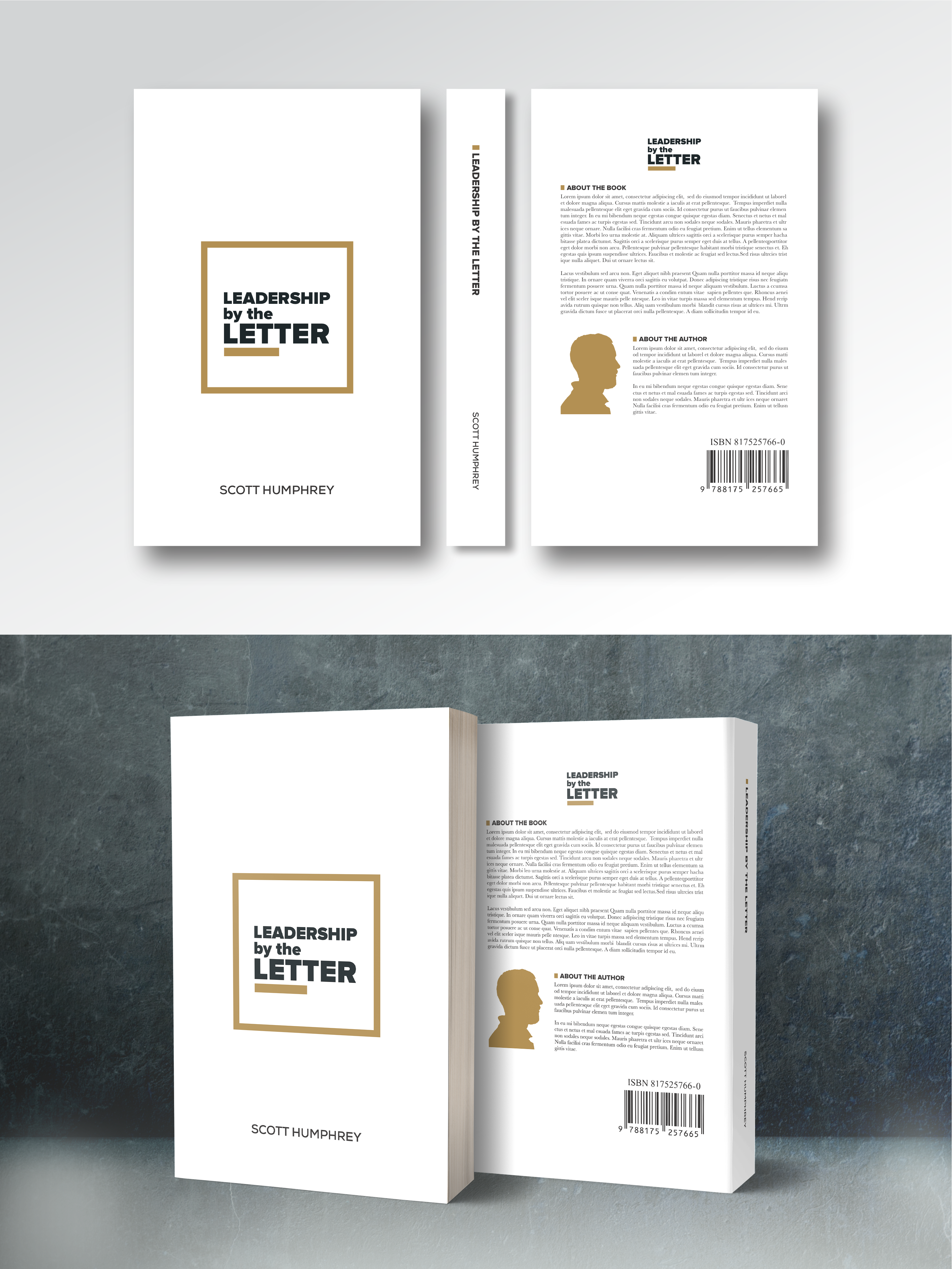 Design de Couverture de Livre par dadaMEDIA pour ce projet | Design #32569543