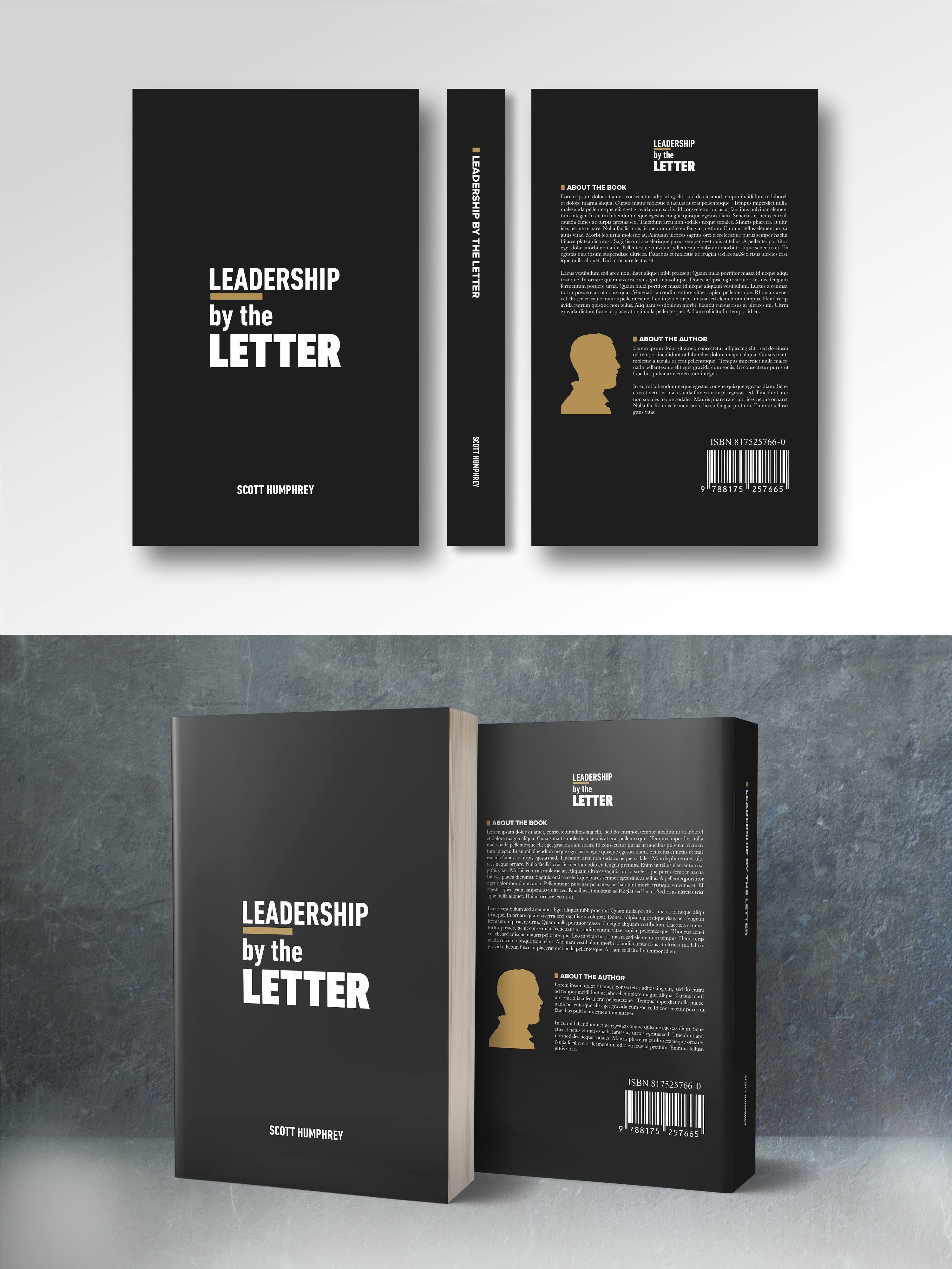 Book Cover Design by dadaMEDIA for this project | Design #32765607