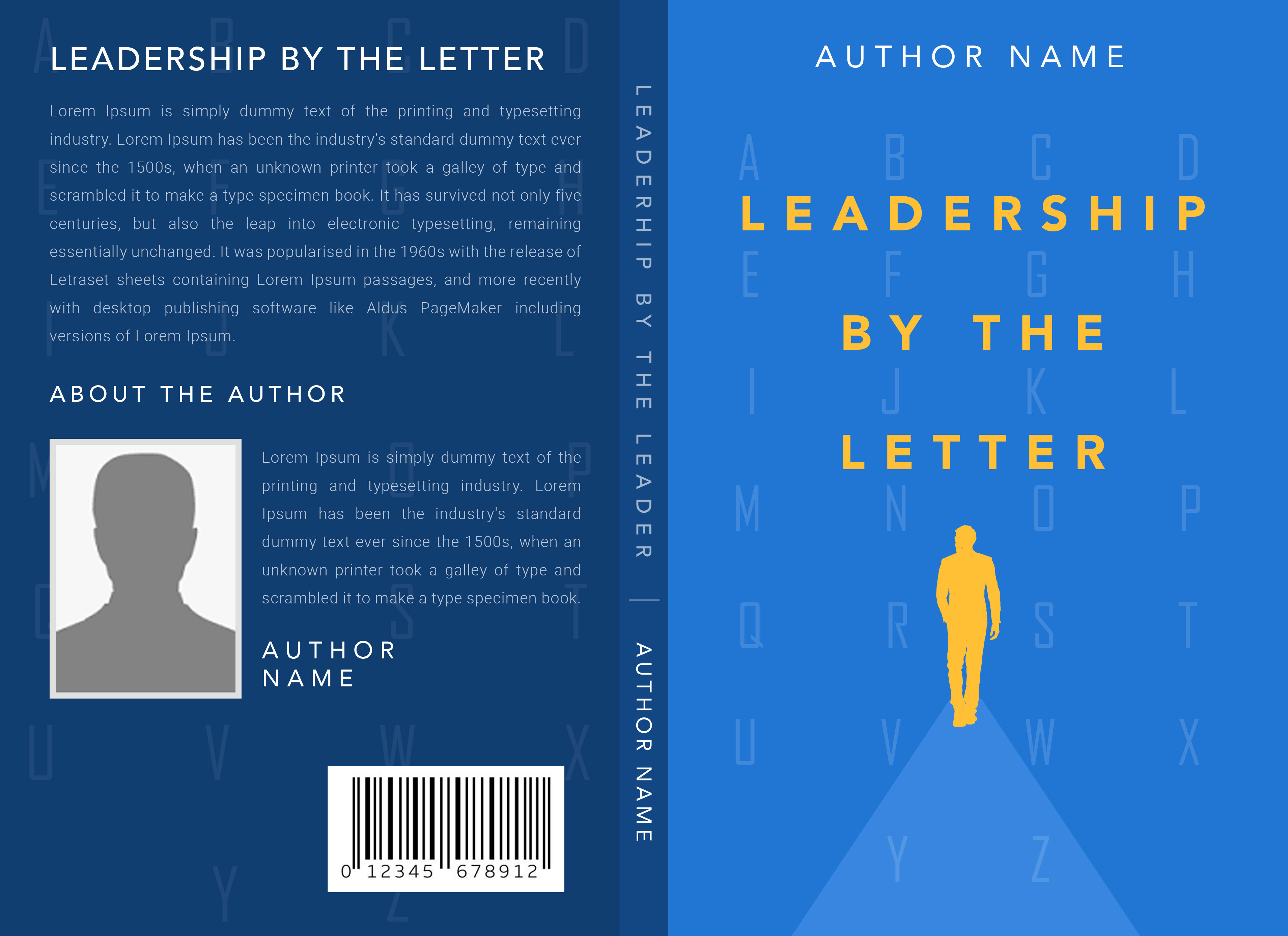 Book Cover Design by Mary Aly for this project | Design #32550992
