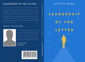 Book Cover Design by Mary Aly for this project | Design #32550992