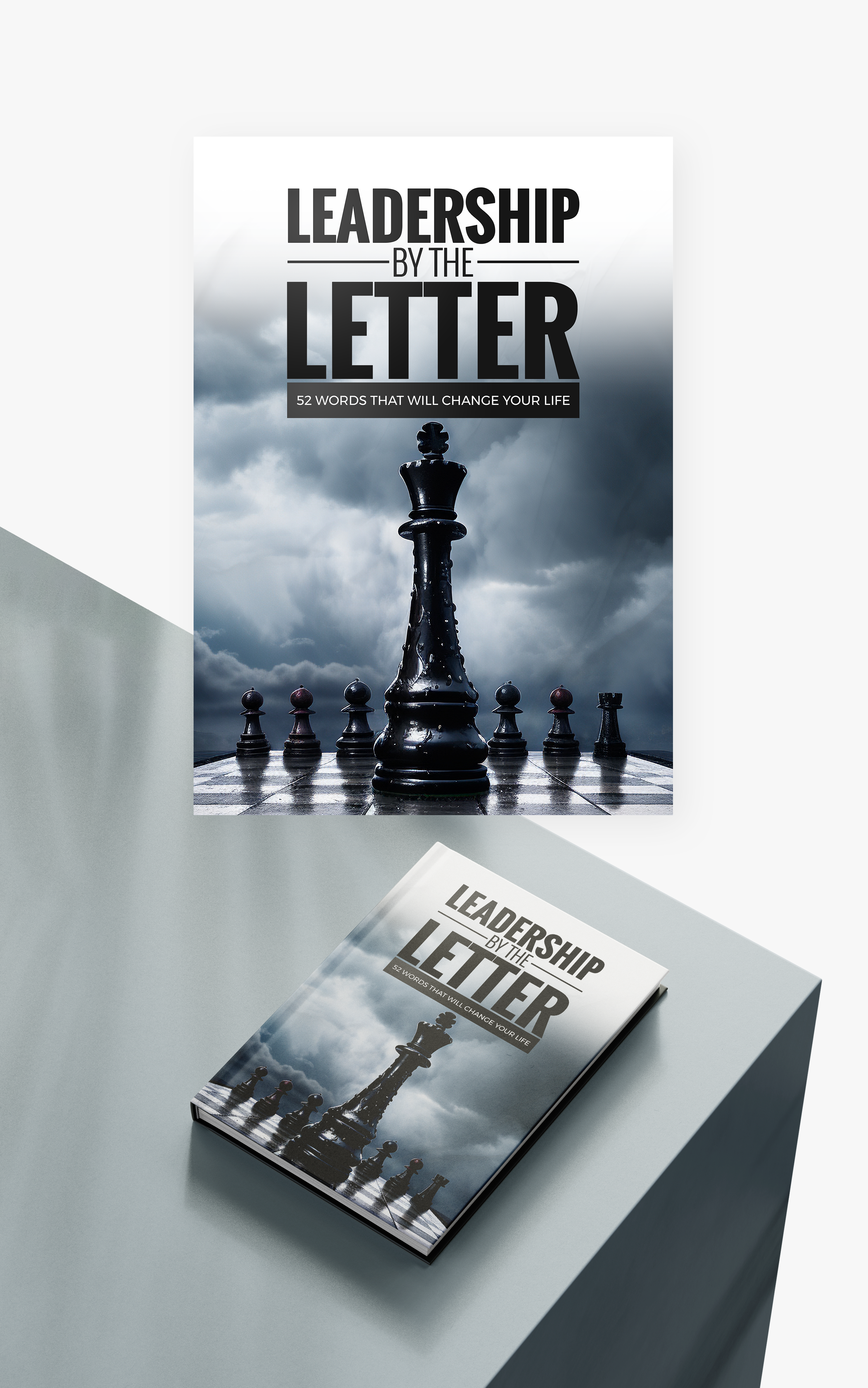 Diseño de portada de libro por Graphic Guy para este proyecto | Diseño #32537461