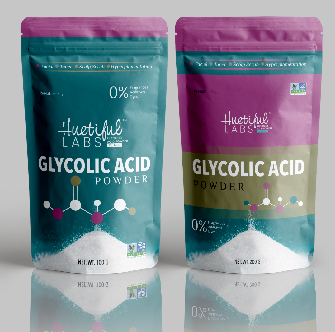 Verpackungs-Design von Pint & Promotional Projects für Huetiful | Design #32532402