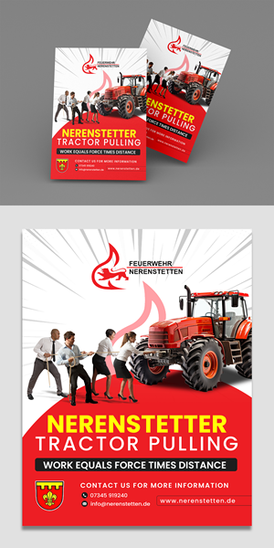 Flyer Design by debdesign for this project | Design: #32529174