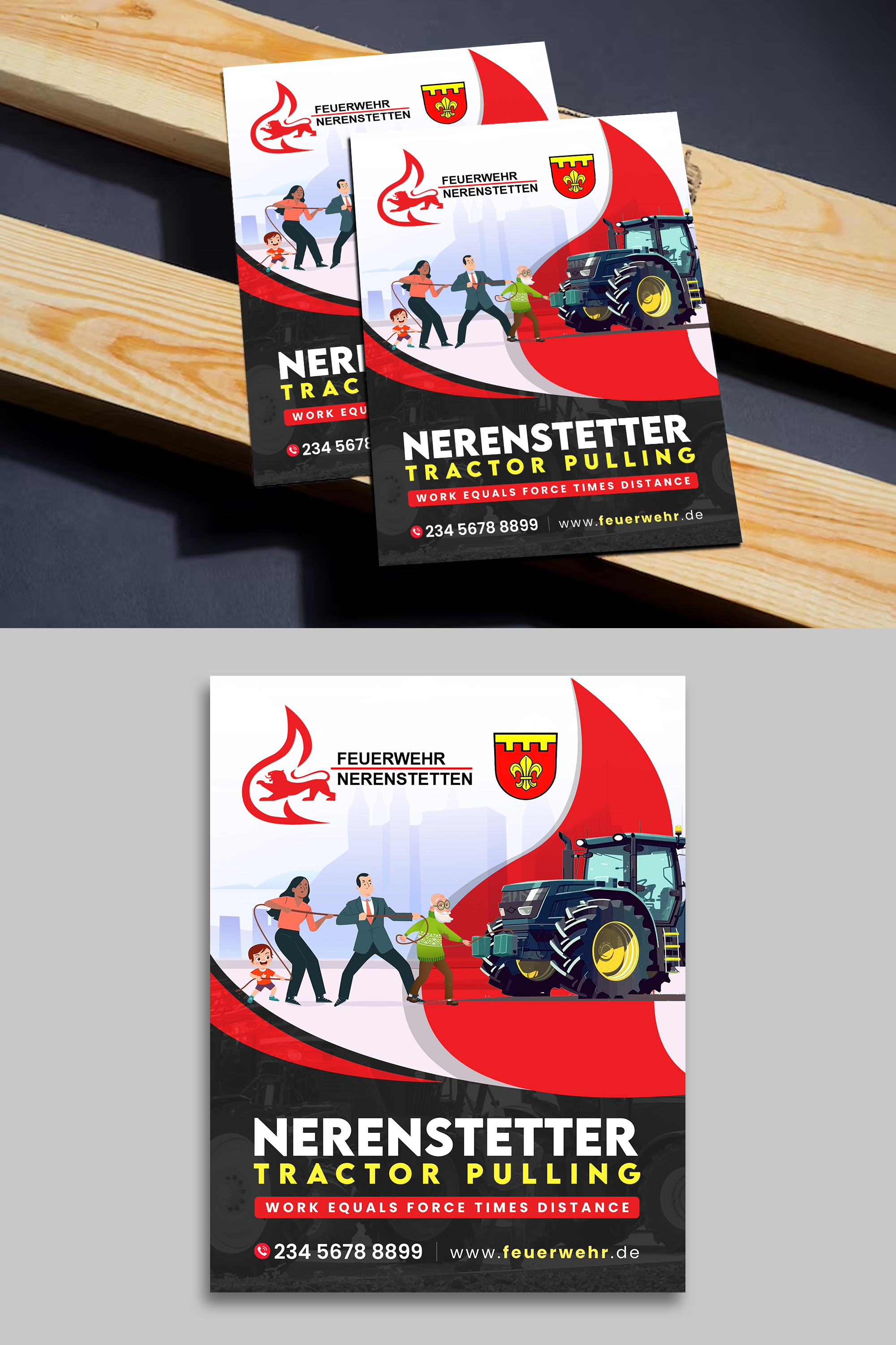 Flyer Design by debdesign for this project | Design: #32529280