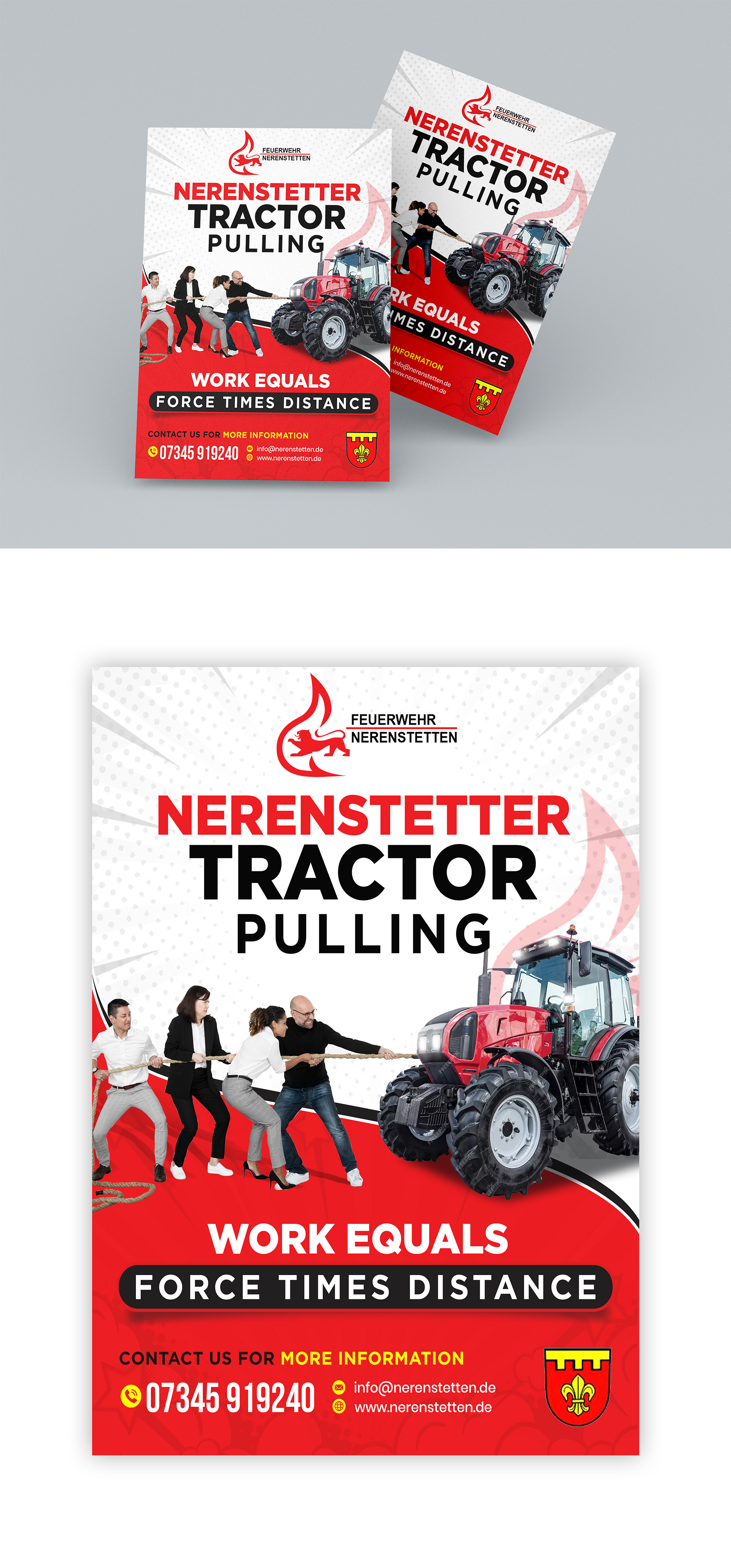 Flyer Design by debdesign for this project | Design #32529499