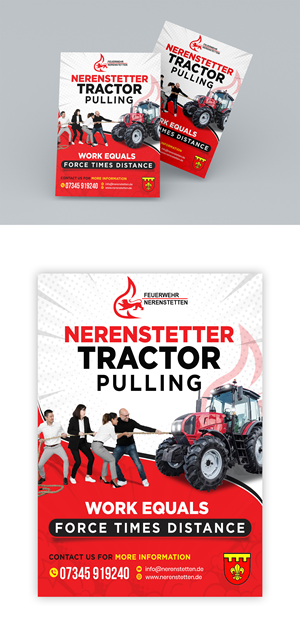 Flyer Design by debdesign for this project | Design: #32529499